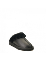 Мужские тапочки Slippers Scufette Metallic Black