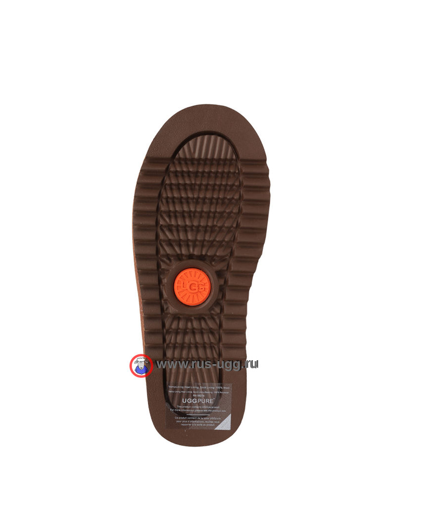 TASMAN CALI WAVE MEN Chestnut