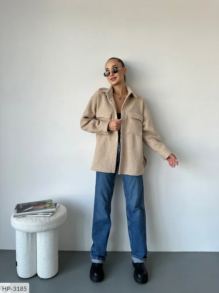 Куртка IB-4115 Фабрика Моды