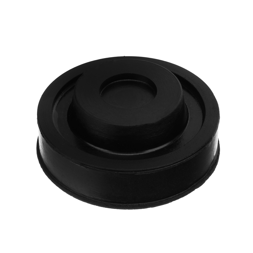 Резиновая опора для подкатного домкрата D 65 мм Matrix