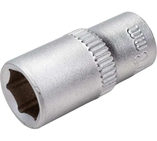 Головка торцевая 1/4 Kraft (08мм)