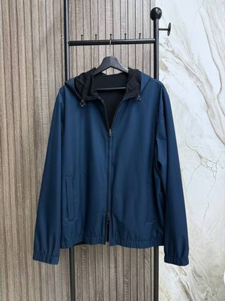 Двухсторонняя ветровка Loro Piana