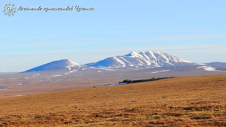 Прогулка по древнему вулкану