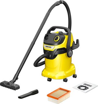 Господарський пилосос Karcher WD 5 V-25/5/22