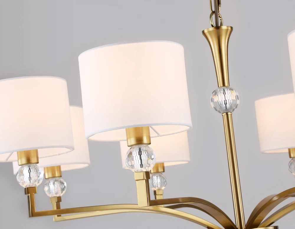 Подвесная люстра Ambrella light CLASSIC LH71133