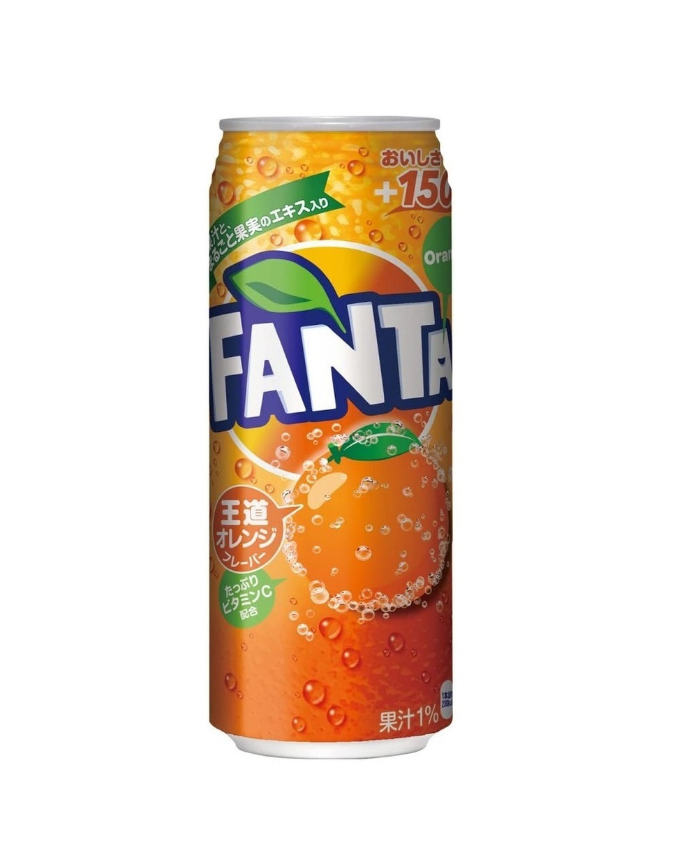 Фанта Fanta Оригинал, 500 мл