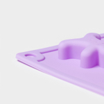 Форма для шоколада 15 ячеек "Елочки-иголочки" 30*17,3*1,3см