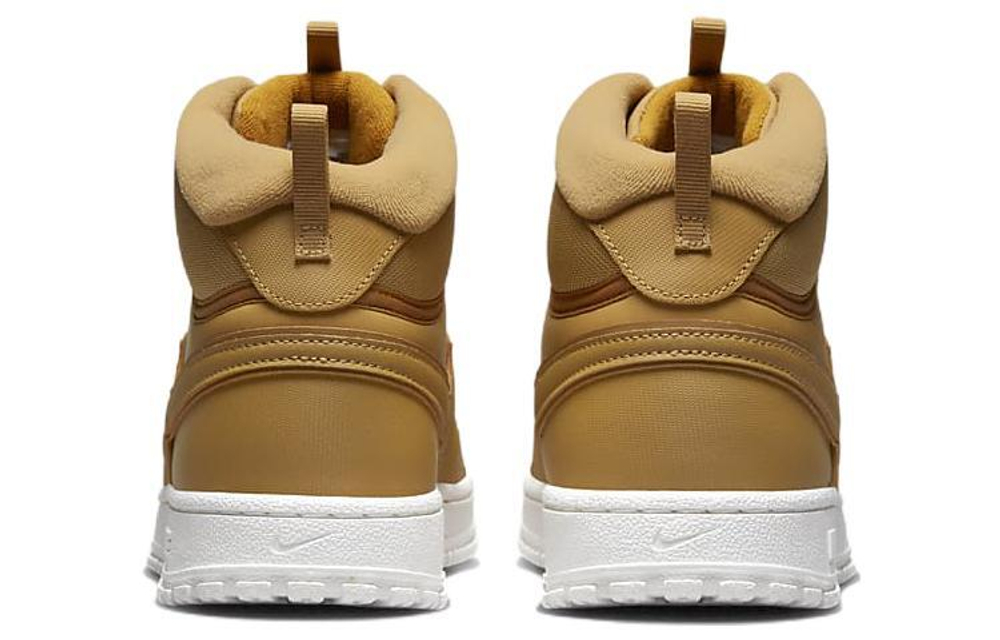 Мужские кроссовки Nike Court Vision Mid Winter 'Elemental Gold' DR7882-700