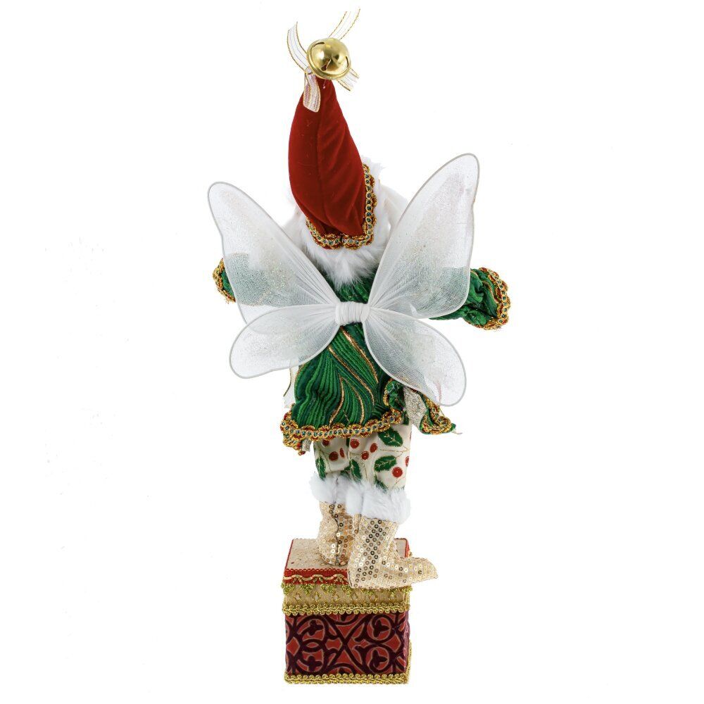 GAEM Дед Мороз, L18 W14 H53/36 см