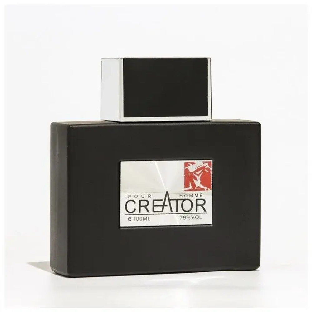 Парфюмерная вода для мужчин "CREATOR" 100мл Россия