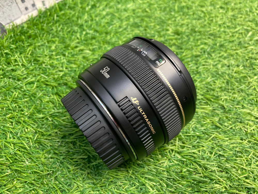 Canon EF 50mm 1.4 USM