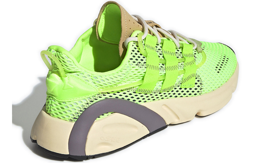 Кроссовки Adidas Originals Lxcon "Signal Green"