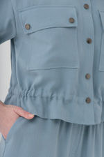 Блузон Корсано NOME Atelier