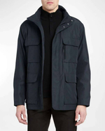 Пуховик Zegna