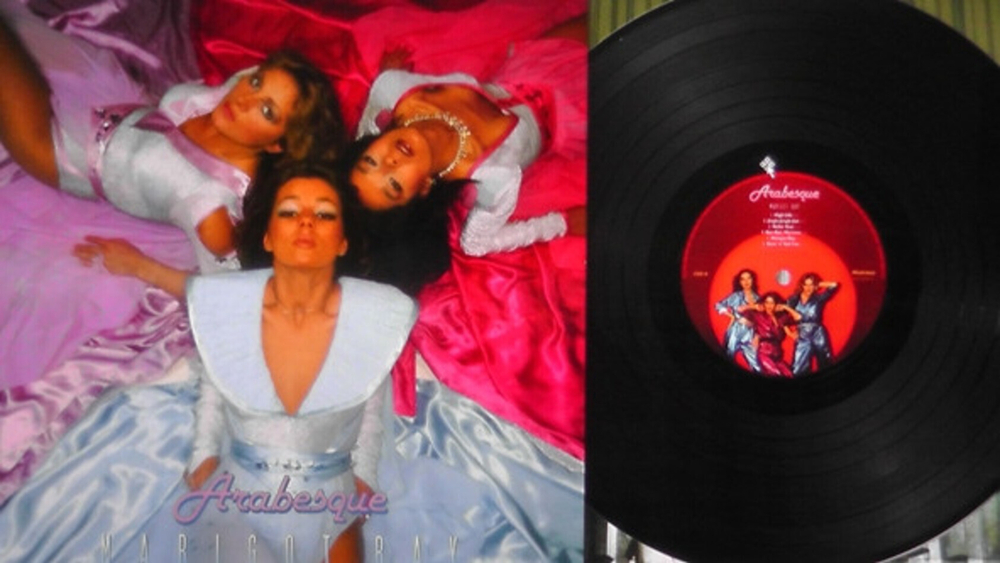 Arabesque / Marigot Bay (Deluxe Edition)(LP)