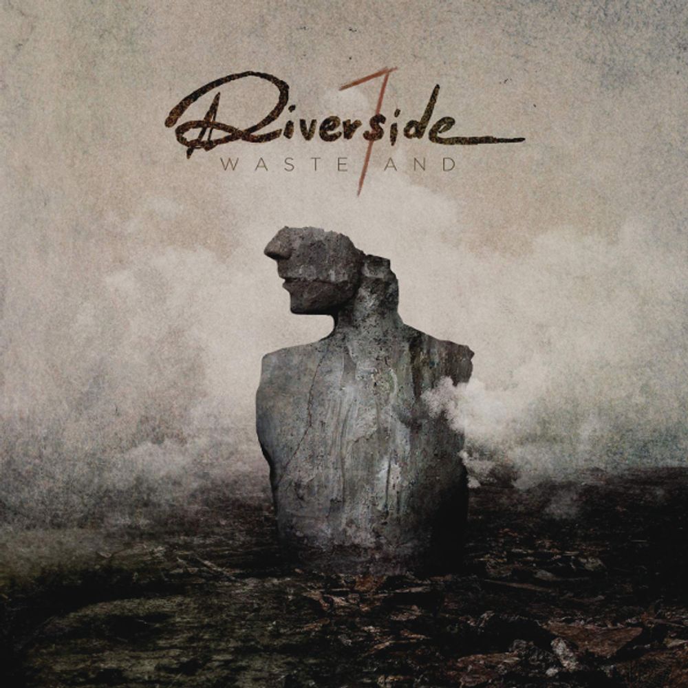 Riverside / Wasteland (CD)