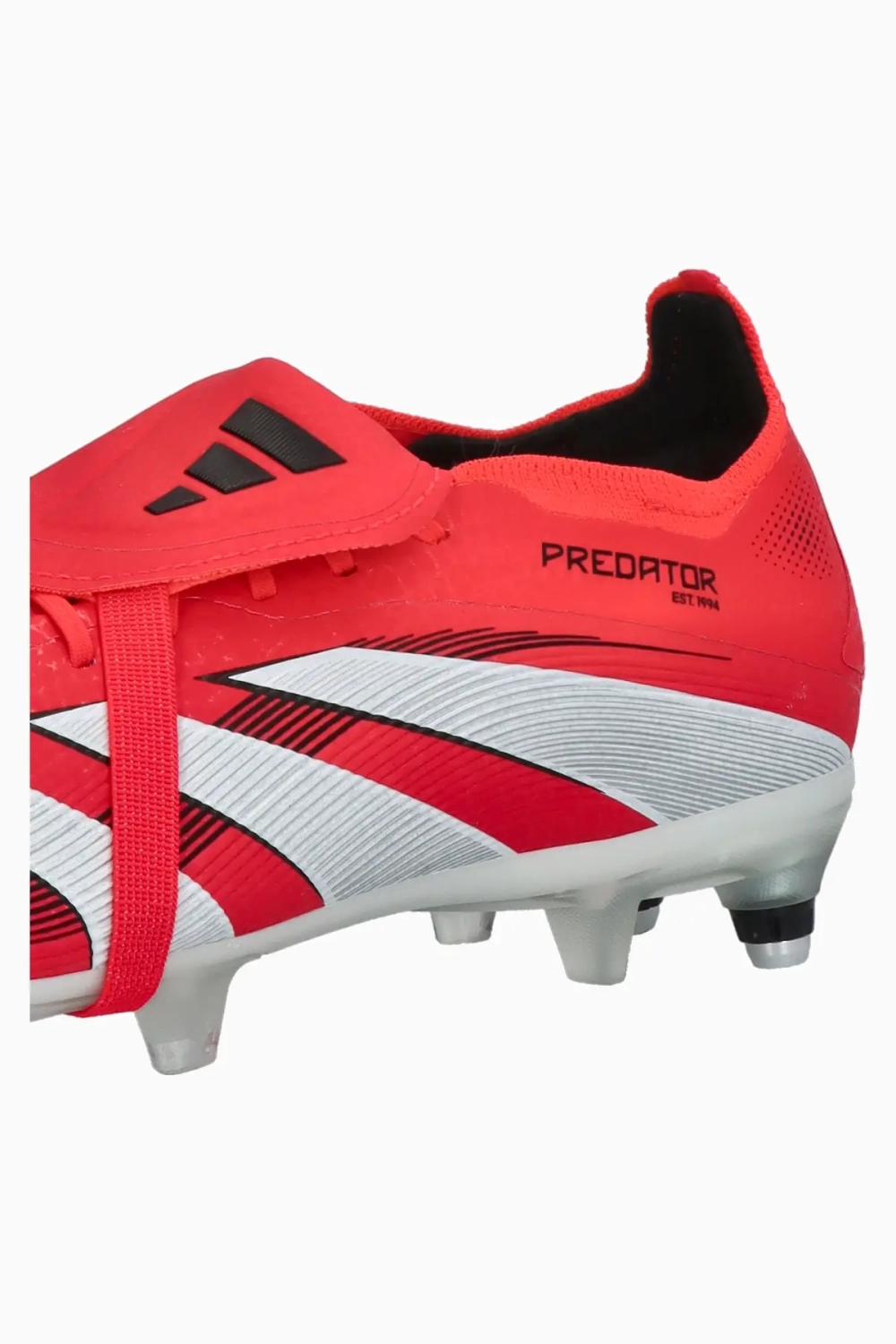 Бутсы adidas Predator Elite FT SG Junior - красный