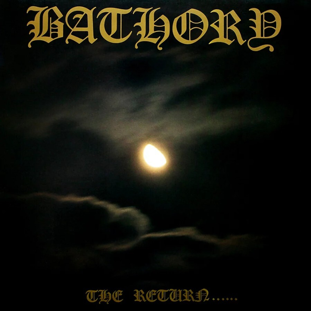 Bathory / The Return...... (RU)(CD)
