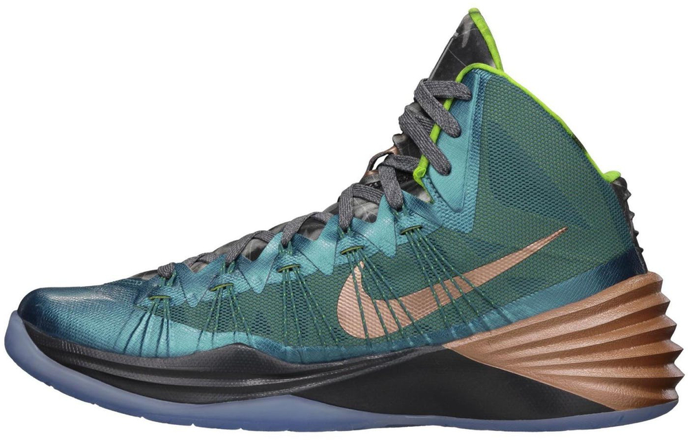 Кроссовки Nike Hyperdunk 2013 Kyrie Irving Australia Pe