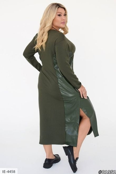 Платье IE-4457 Фабрика Моды Фото 2