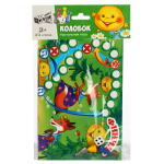 Бродилка в пакете «Колобок» А3 (Р.с.)