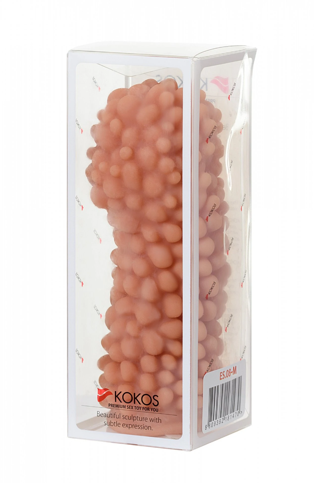 Насадка KOKOS, 08M, телесный