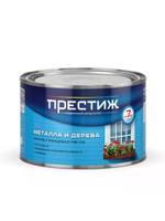 Эмаль Престиж ПФ-115, бирюзовая, 0,4 кг