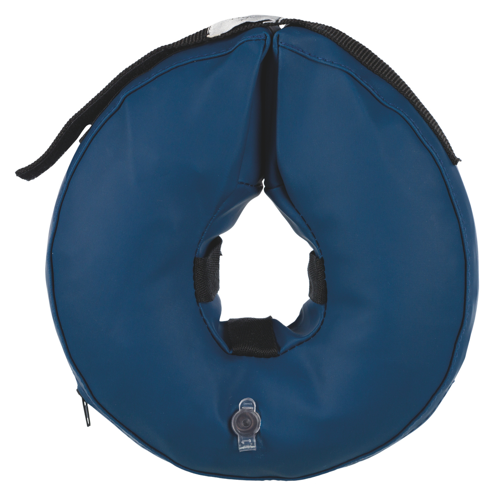 Защитный воротник для собак Trixie Protective Collar XS, синий