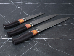 Набор кухонных ножей "Homura"