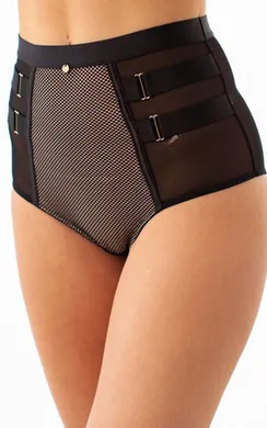 Трусы-макси Mesh 62101