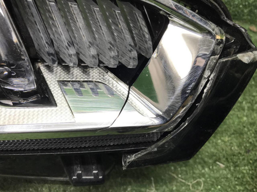 Битая Фара правая Chery Tiggo 7 Pro (20-24) LED