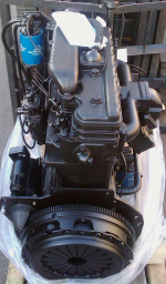 Двигатель Д245.7Е2-1807 на Валдай  фото