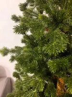 Ель искусственная «Кадриль» (Литая хвоя) 150 см / 1,5 м