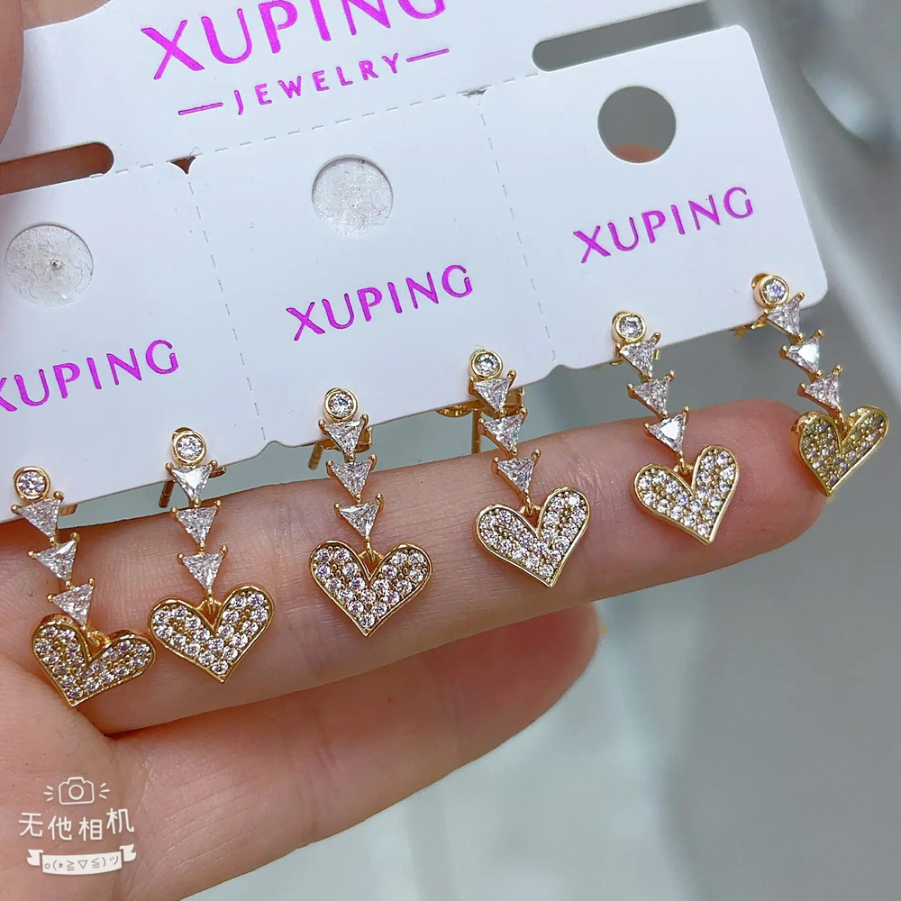 Серьги Xuping - арт035