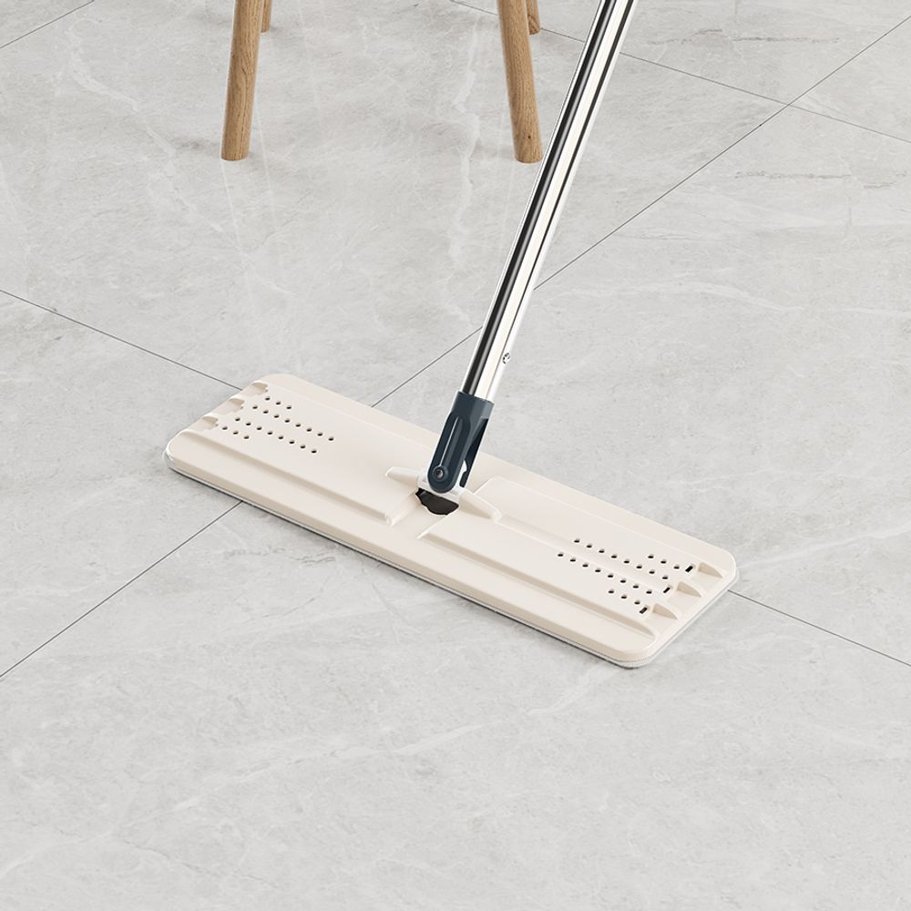 Швабра с отжимом и ведром Cleanup, 7 л.