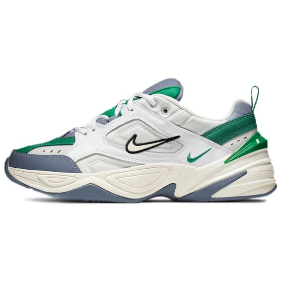 Кроссовки NIKE M2K Tekno Толстоподвижные с низким верхом Унисекс