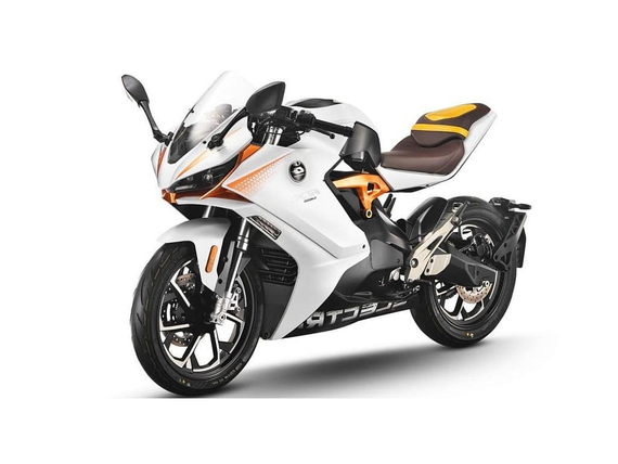 Электромотоцикл QJ MOTOR RX (3 кВт)