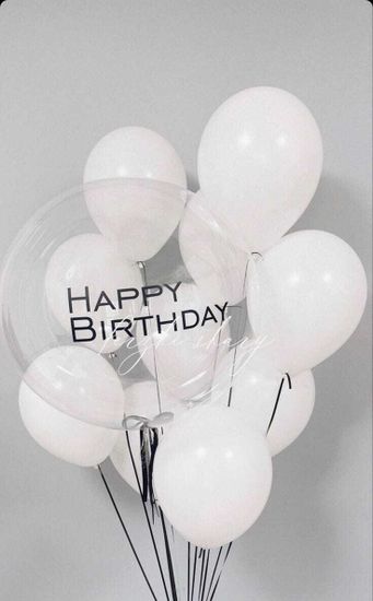 Шары на выписку №2