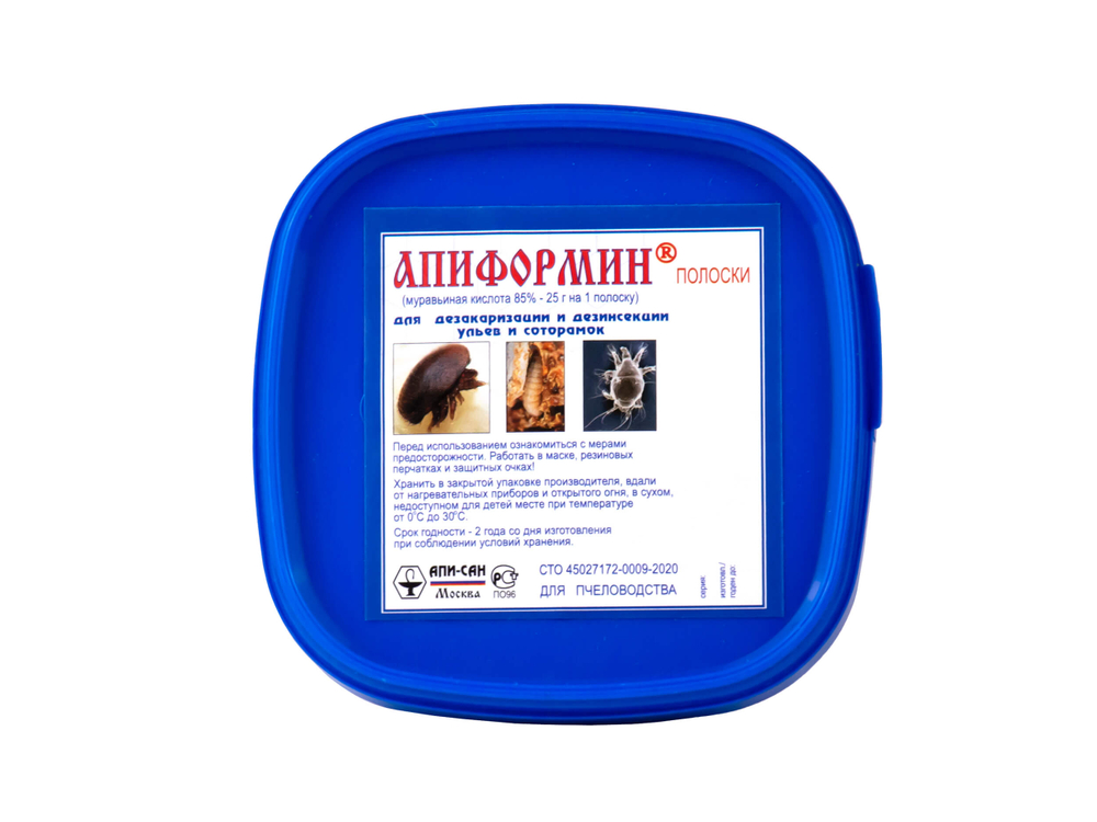 Апиформин (5 пластин) Россия