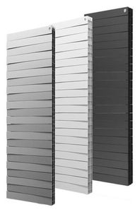 Биметаллические радиаторы Royal Thermo PianoForte Tower