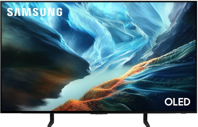 Телевизор Samsung OLED QE48S90HAEXPY