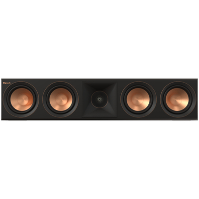 Klipsch Reference Premiere RP-504C II Center Channel Speaker, Walnut, Single