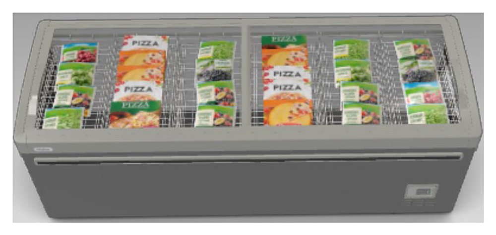 Ларь-бонета Haier GTS2500G