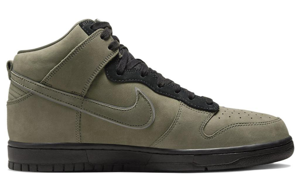 Кроссовки Soulgoods X Nike Dunk High "90S"