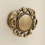 Шкаф 3х дверный с зеркалом «Прованс» бежевый воск