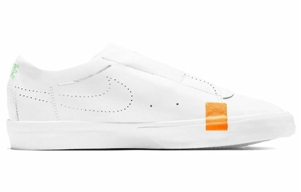 Кроссовки Nike Blazer Low Slip (Женская размерная сетка)