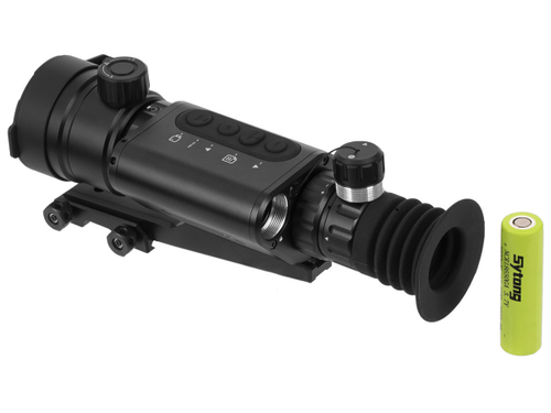 Прицел тепловизионный Sytong PM03-50 x4/8/16/32, 384x288, D50