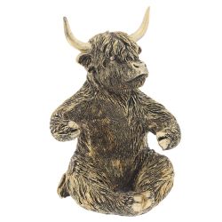 GAEM Подставка для бутылки "Бизон", L16 W17,5 H24 см