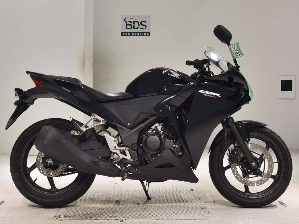 Honda CBR250R
