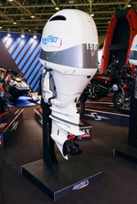 4х-тактный лодочный мотор MIKATSU MF150FEX-T-EFI